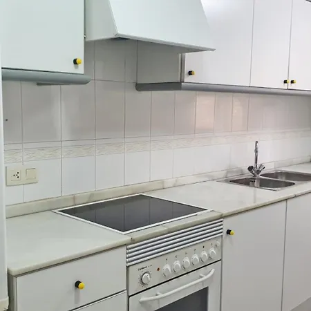 Jardines I Y Ii - Gandia - Alquiler Solo A Familias Apartment