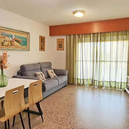 Jardines I Y Ii - Gandia - Alquiler Solo A Familias Playa de Gandia