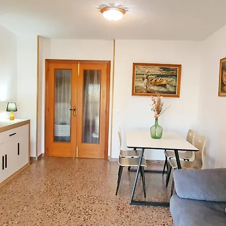 Jardines I Y Ii - Gandia - Alquiler Solo A Familias Apartment Playa de Gandia