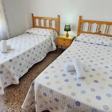 Jardines I Y Ii - Gandia - Alquiler Solo A Familias Apartment
