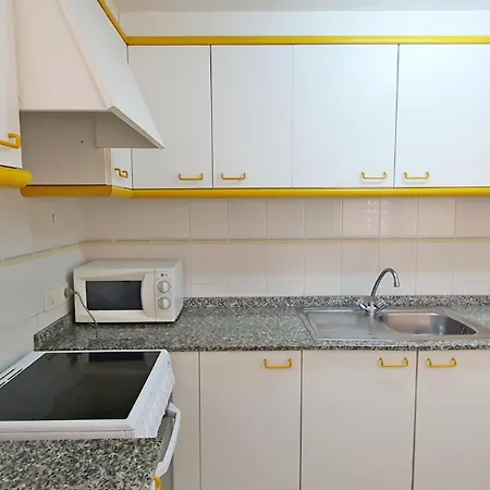 Jardines I Y Ii - Gandia - Alquiler Solo A Familias Apartment Playa de Gandia