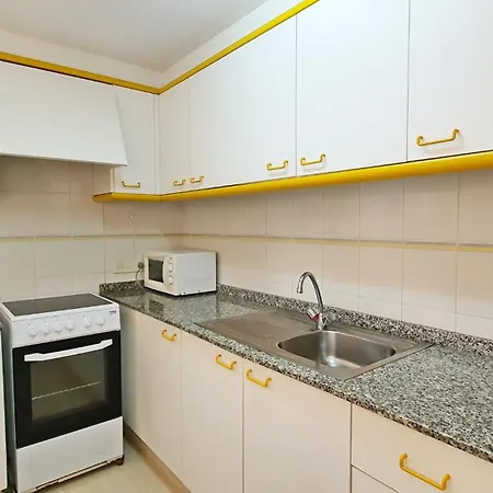 Apartment Jardines I Y Ii - Gandia - Alquiler Solo A Familias