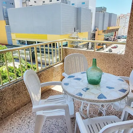 Jardines I Y Ii - Gandia - Alquiler Solo A Familias Apartment *