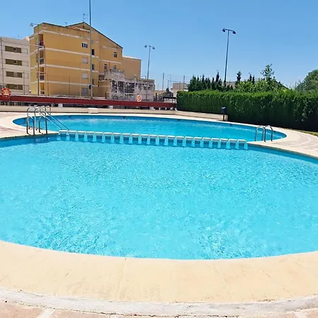 Jardines I Y Ii - Gandia - Alquiler Solo A Familias Apartment Playa de Gandia