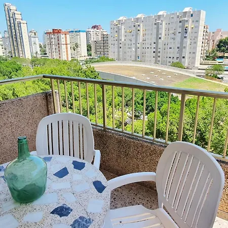 Jardines I Y Ii - Gandia - Alquiler Solo A Familias Apartment