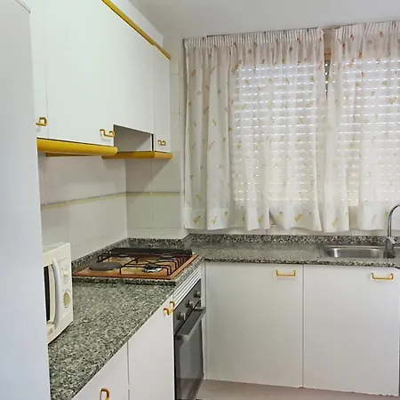 Apartment Jardines I Y Ii - Gandia - Alquiler Solo A Familias *
