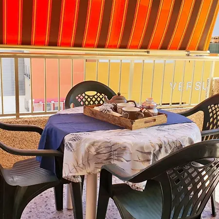 Apartment Jardines I Y Ii - Gandia - Alquiler Solo A Familias *