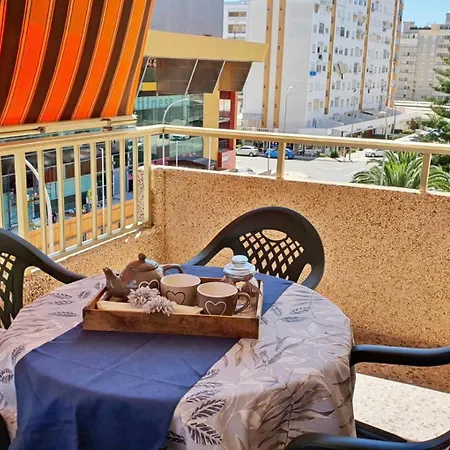 Jardines I Y Ii - Gandia - Alquiler Solo A Familias