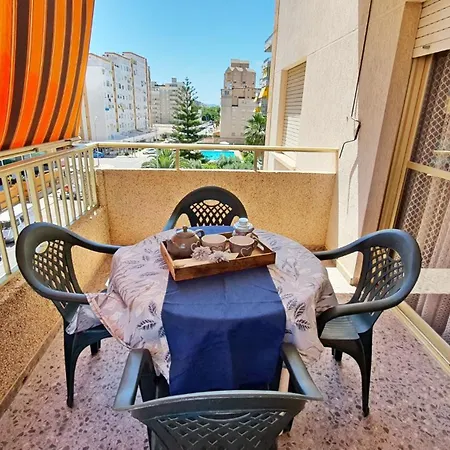 Apartment Jardines I Y Ii - Gandia - Alquiler Solo A Familias