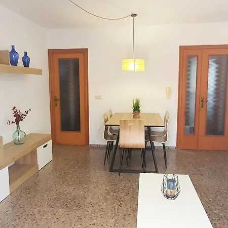 Apartment Jardines I Y Ii - Gandia - Alquiler Solo A Familias *