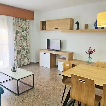 Jardines I Y Ii - Gandia - Alquiler Solo A Familias *