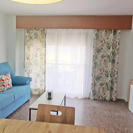 Jardines I Y Ii - Gandia - Alquiler Solo A Familias Apartment