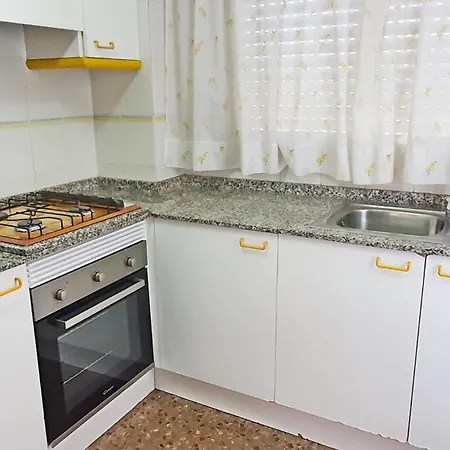 Apartment Jardines I Y Ii - Gandia - Alquiler Solo A Familias Playa de Gandia