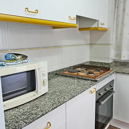 Apartment Jardines I Y Ii - Gandia - Alquiler Solo A Familias Playa de Gandia