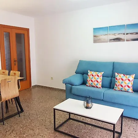 Jardines I Y Ii - Gandia - Alquiler Solo A Familias Apartment Playa de Gandia